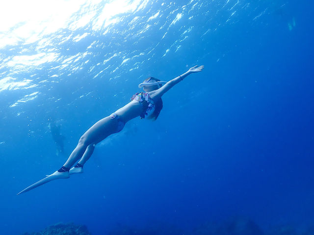 【沖縄 宮古島】🌊✨ ここはまるで別世界！宮古島の秘境「八重干瀬」 ✨🐠 