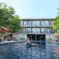ลิปดารีสอร์ท ที่พักสไตล์ Loft ติดทะเลคลองวาฬ