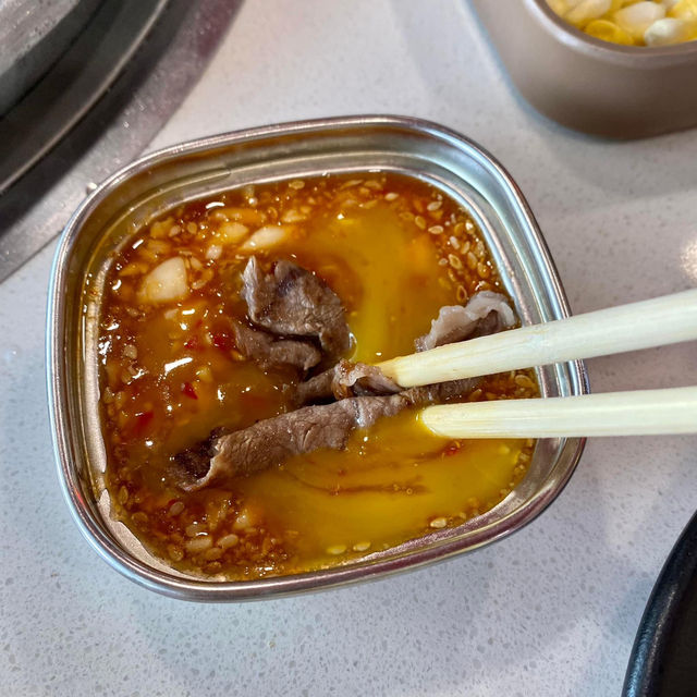 📍นักล่าหมูกระทะ Nak-La Mookata | MBK center