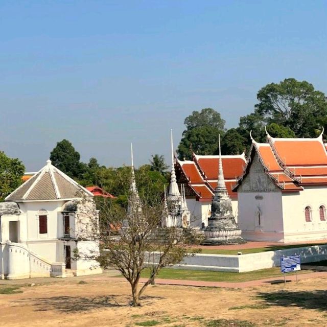 Uposatharam Temple