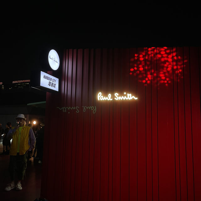 Bar Paul 終於開到去香港