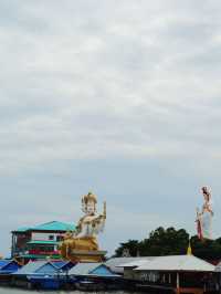 【📍タイ🇹🇭】最速ご利益🙏祈願成就が凄く速いピンクのガネーシャ様にお祈りしてきたよ🩷