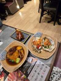 轉季必吃蟹皇蒸飯及新食品介紹