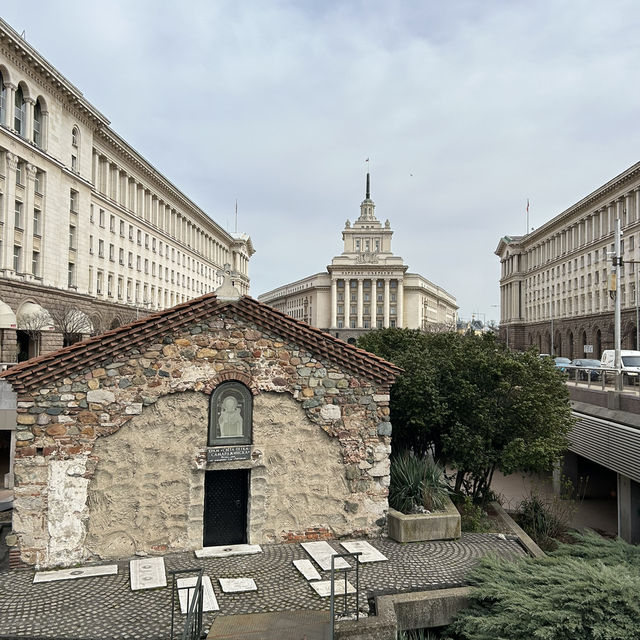 Heavenly Architecture: Sofia's Must-Visit Churches