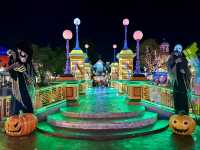 เริ่ม Halloween2024🎃ก่อนใคร ที่ Chocolate Ville