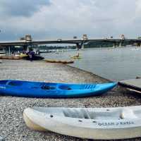 "Waterfront Wonders at Kelab Tasik Putrajaya"