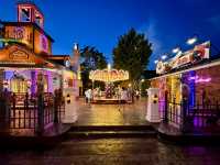 เริ่ม Halloween2024🎃ก่อนใคร ที่ Chocolate Ville