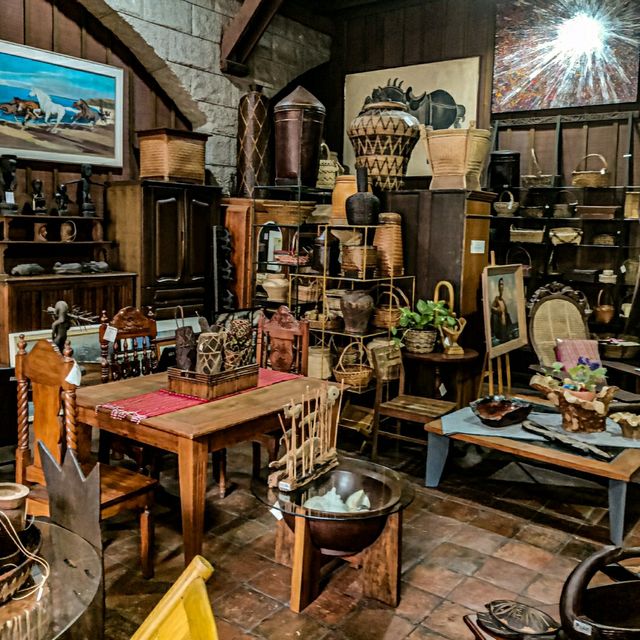 Locally made articrafts!!