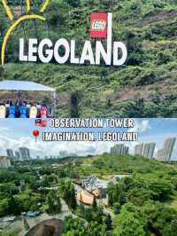 🇲🇾 Observation Tower @ Legoland 
