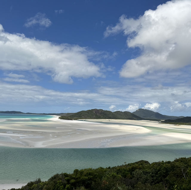 Beautiful trip to Hamilton Island