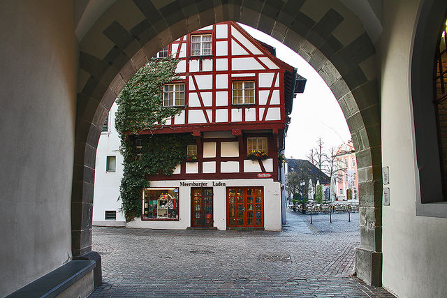 Meersburg Germany
