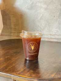MUNIMAL CAFE - คาเฟ่สำหรับสายมู