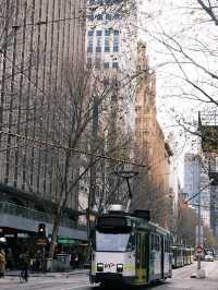 🇦🇺墨爾本旅行·澳洲最古老繁忙的火車站
