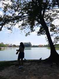 เดินเที่ยวหนองประจักษ์อุดร