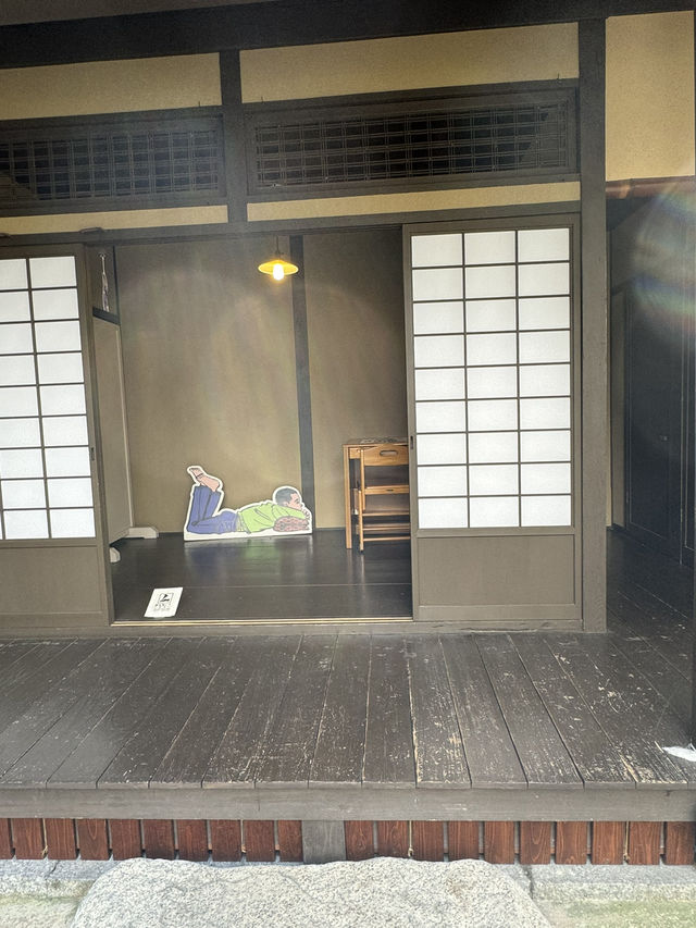 【【福岡観光】明治･大正の博多の暮らしを知ることができます