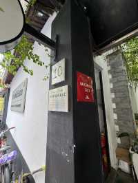 河内米其林意大利餐廳
