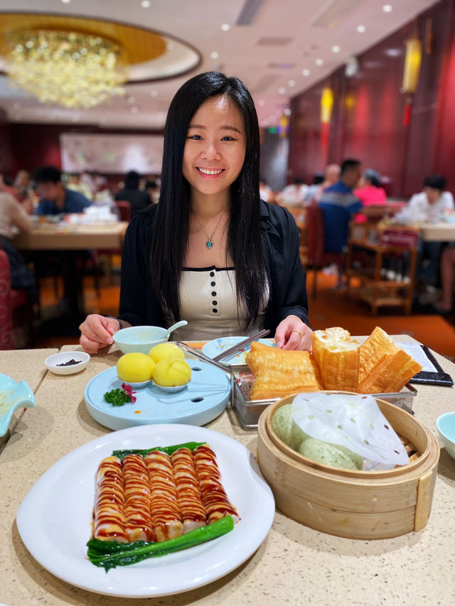 Eat like a Cantonese in the morning 🥣🍴