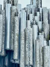 SIBELIUS MONUMENT : WHERE MUSIC MEET ART