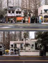 มุมถ่ายรูปเซี่ยงไฮ้สุดฮิต Wukang Mansion
