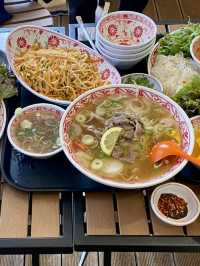 Yuseong food tour - cross Nations version 