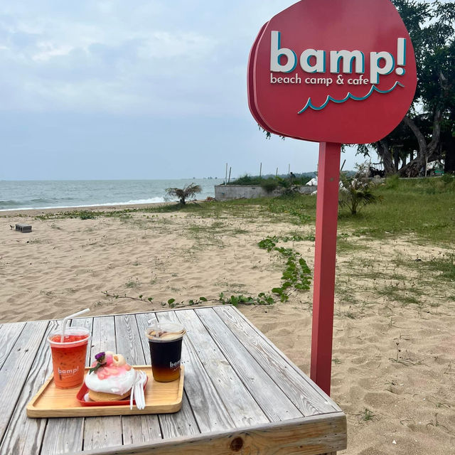 BAMP : beach & cafe