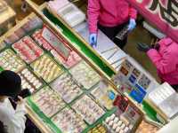 【山口・下関】自分流の寿司セットで大満足😋
