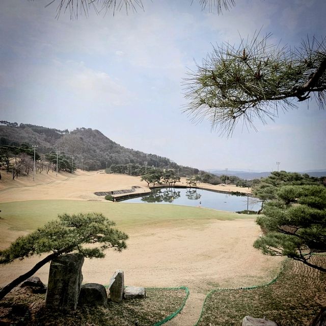 가을엔 골프여행!