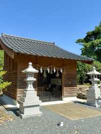 【長崎県】壱岐国一之宮 鉢形山山頂に鎮座