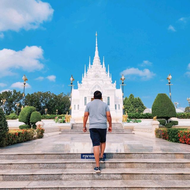 ศาลหลักเมืองสุราษฎร์ธานี