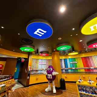 M&M'sワールドのおすすめショッピング2025年（9月更新）| Trip
