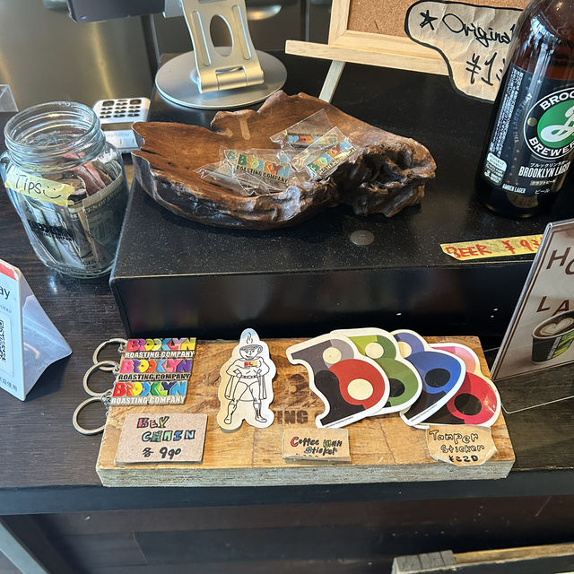 【大阪/北浜】朝から営業の人気cafe☕️