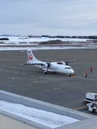 【北海道】女満別空港