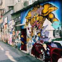 For the street art buffs 