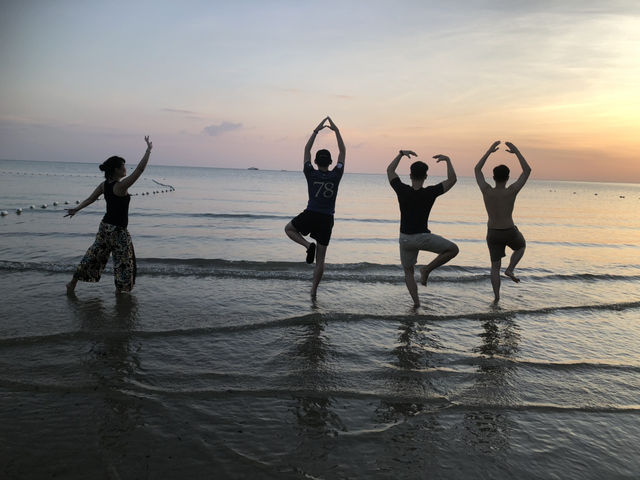 Sunset Magic in Langkawi: A Perfect Escape at Berjaya Resort and Beyond