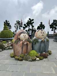 🏯Linh Phong Zen Monastery วัดจีนบนบาน่าฮิลล์
