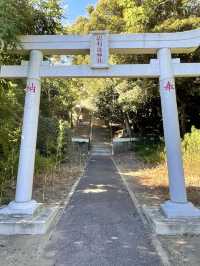 【茨城県】松林に囲まれたパワースポット
