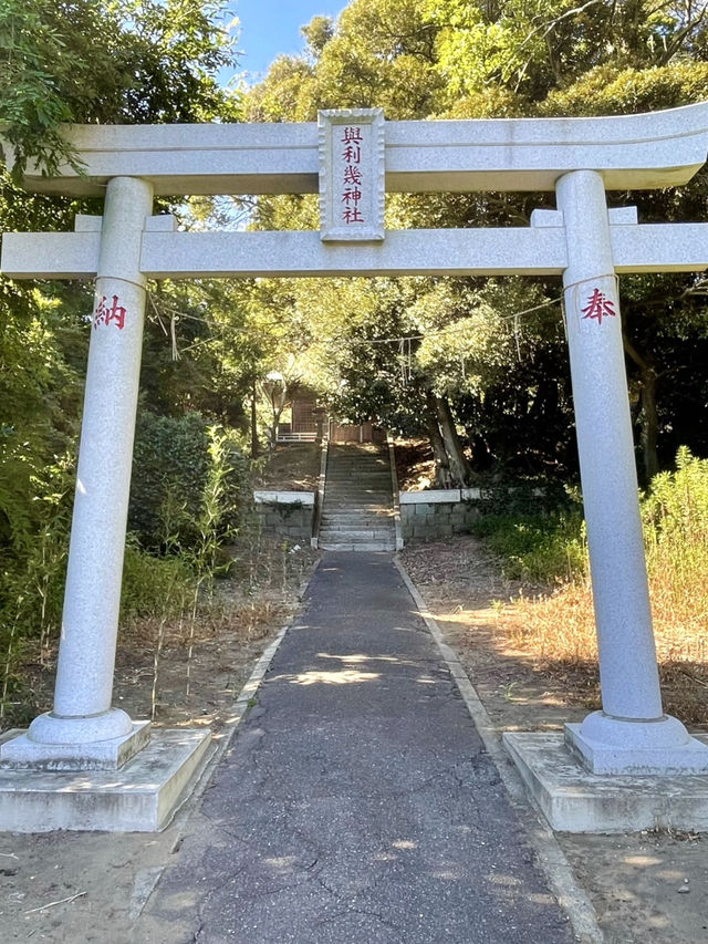 【茨城県】松林に囲まれたパワースポット