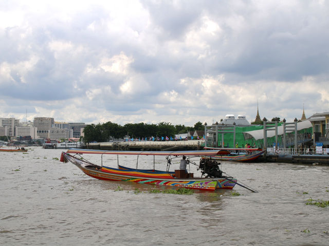 Chao Phraya River