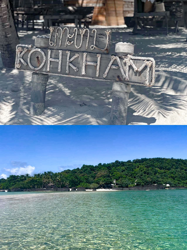 Discover the Hidden Gem of Ko Kham