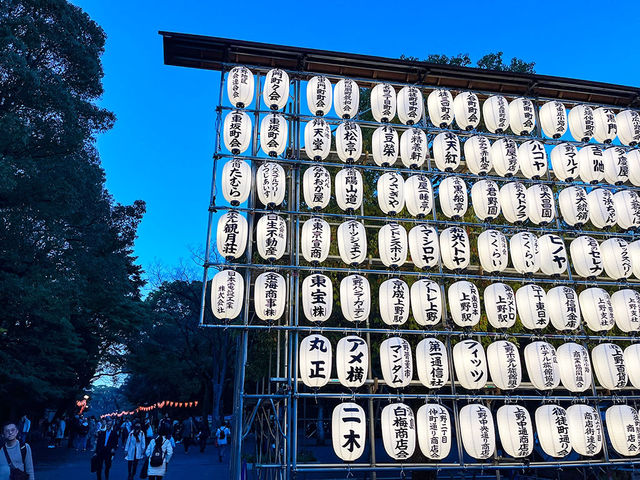 東京景點｜上野公園：櫻花之約