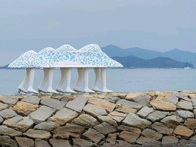 日本的貓島-男木島