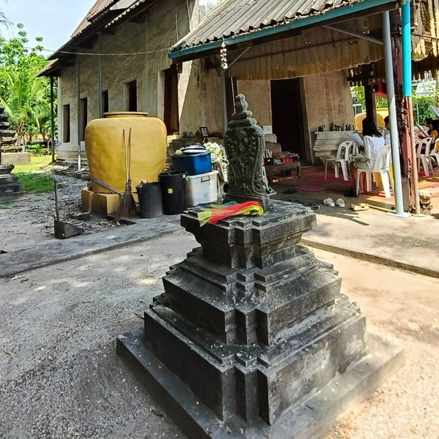 🛕 วัดโขดทิมธาราม 🛕 วัดโขดทิมธาราม