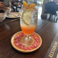 ร้านอาหาร บรรยาศร่มรื่นในเชียงใหม่