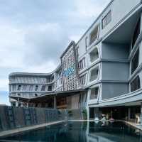 สปอร์ตโฮเทล กลางเมืองภูเก็ต
