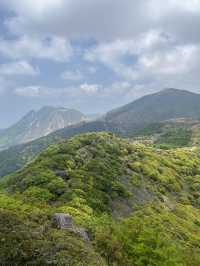 【大分】久住山登山⛰️