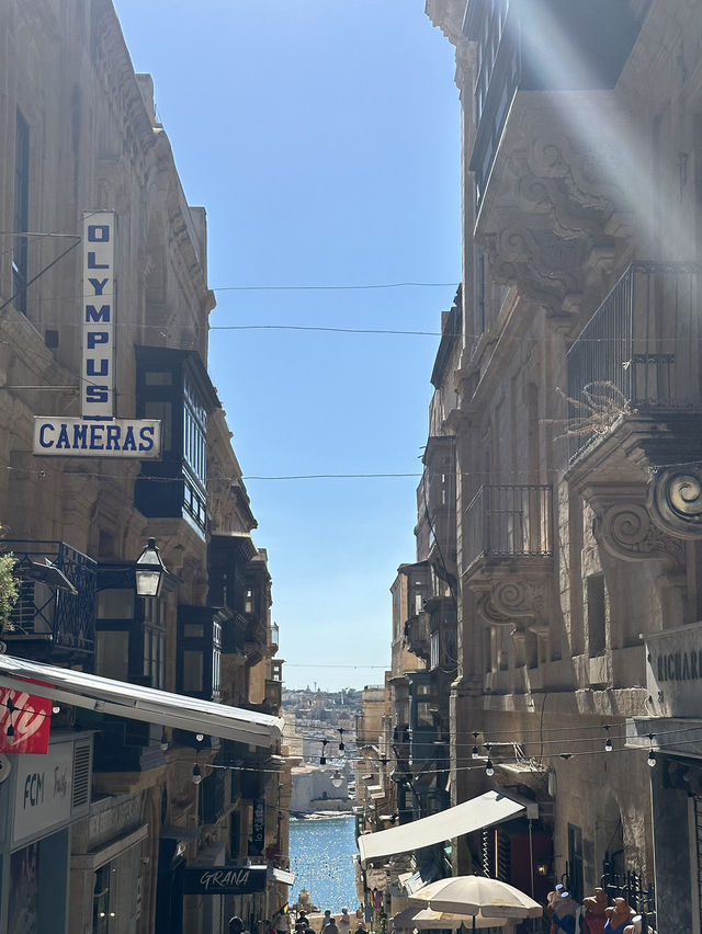 マルタ🇲🇹自然・景色・食べ物全てを楽しむならここ！！