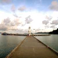 ตามหาประภาคาร ที่เกาะช้าง จ.ตราด
