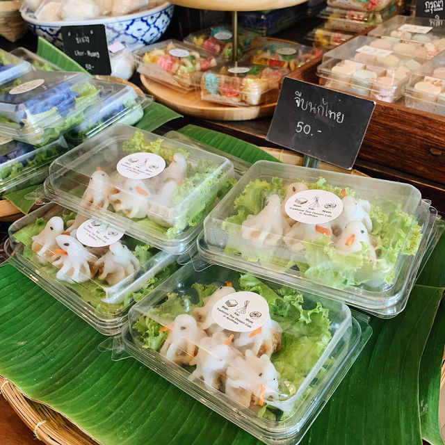 Baan Kao Nhom - บ้านข้าวหนม
