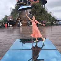 Ruyi routh mountain.
