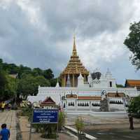 ไหว้พระวัดพระพุทธบาทสระบุรี เสริมมงคลชีวิต